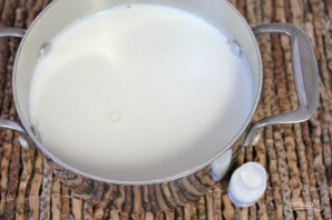 Домашний йогурт - фото шаг 3