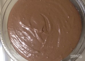 Домашний шоколадный торт с шоколадной глазурью - фото шаг 4