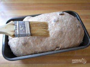 Пряный хлеб с изюмом - фото шаг 7
