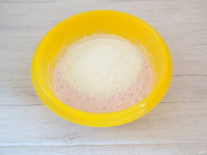 Пирог с вишней и йогуртом - фото шаг 6