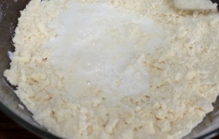 Бездрожжевое тесто для пирожков - фото шаг 5