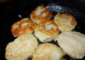 Картофельные зразы с квашеной капустой - фото шаг 6