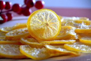 Лимонные чипсы - фото шаг 8