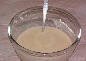 Ореховые булочки на молоке - фото шаг 2