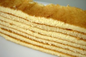 Торт "Интрига" - фото шаг 3