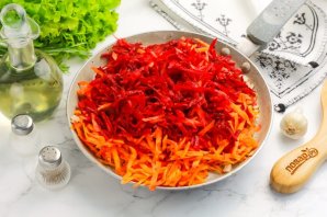 Очень вкусный борщ - фото шаг 5