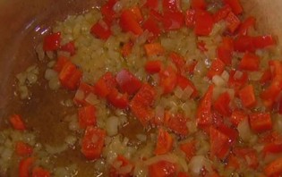 Свекольный суп с фрикадельками - фото шаг 3
