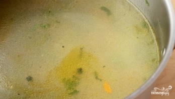 Овощной суп-пюре - фото шаг 8