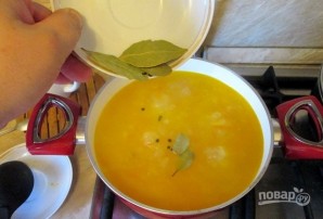 Суп с килькой - фото шаг 9