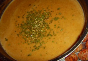 Чечевичный суп-пюре - фото шаг 7