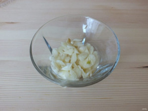 Квашеные баклажаны с капустой - фото шаг 6