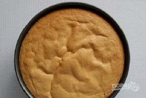 Бисквит классический для торта - фото шаг 6