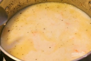 Суп из сырка - фото шаг 4
