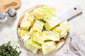 Пюре из капусты - фото шаг 3