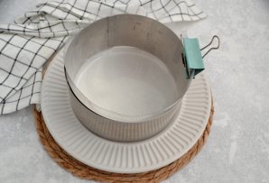 Торт "Пломбир" на сковороде - фото шаг 13