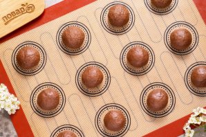 Постные пряники - фото шаг 8
