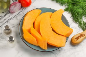 Тыква для первого прикорма - фото шаг 3