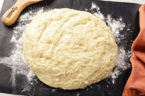 Творожный кулич - фото шаг 14