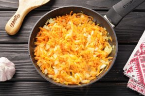 Борщ "Постный" - фото шаг 5