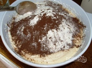 Бисквит с какао классический - фото шаг 5