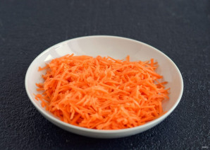 Морковь по-корейски с лимонным соком без уксуса - фото шаг 2