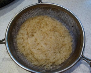 Рис с черносливом - фото шаг 3