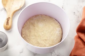 Творожный кулич - фото шаг 12