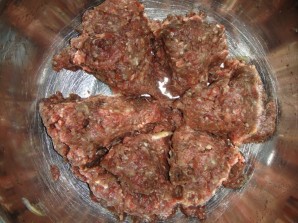 Люля-кебаб из мяса - фото шаг 3
