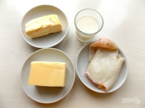 Сыр-паста "Дальневосточный" - фото шаг 1