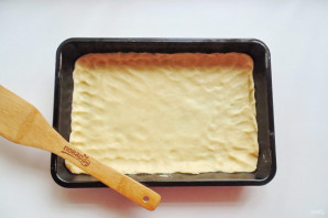 Лимонный пирог по бабушкиному рецепту - фото шаг 7