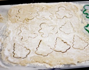 Печенье со сметаной - фото шаг 7