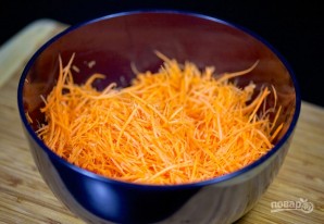 Морковь по-корейски - фото шаг 1