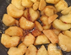 Яблочный пирог "Тарт Татен" - фото шаг 8