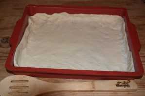 Пирог с перцем и капустой - фото шаг 4