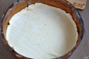 Пирог с брокколи и сыром - фото шаг 4