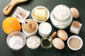 Булочки на Пасху - фото шаг 1