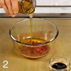 Брокколи с чили и мёдом - фото шаг 2