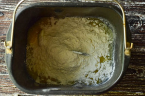 Песочное тесто в хлебопечке - фото шаг 6