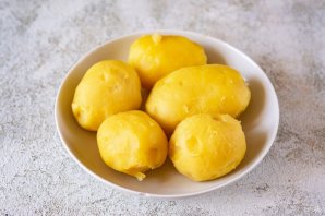 Картофельные ньокки - фото шаг 3