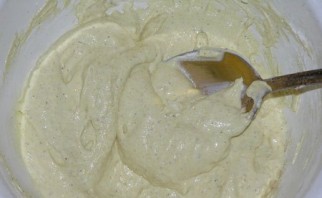 Шницель капустный с сыром - фото шаг 3