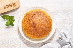 Постный кекс - фото шаг 9