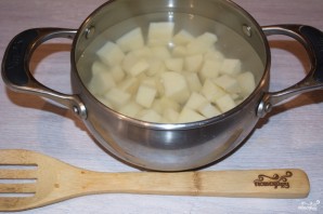 Томатный суп с сельдереем - фото шаг 2