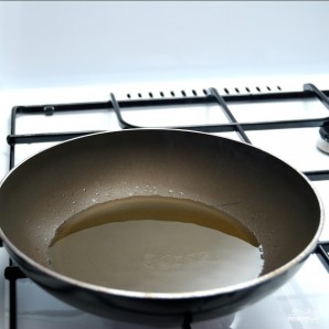 Спагетти алио олио - фото шаг 2