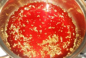 Гранатовый соус для шашлыка - фото шаг 2