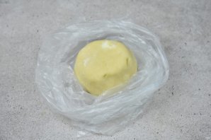 Тарт с черри и сыром - фото шаг 5