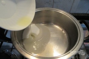 Конфеты из меда и лимона - фото шаг 1