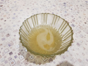 Фруктово-ягодный мусс из поленты "Bravolli" - фото шаг 4