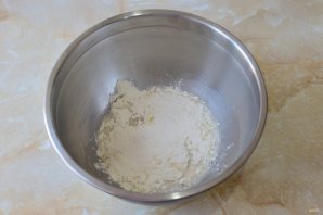 Тесто на пирожки с картошкой - фото шаг 3