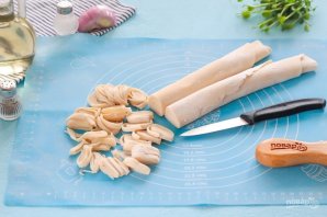 Крахмальная лапша - фото шаг 9