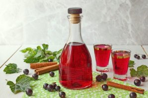 Настойка из черной смородины - фото шаг 9